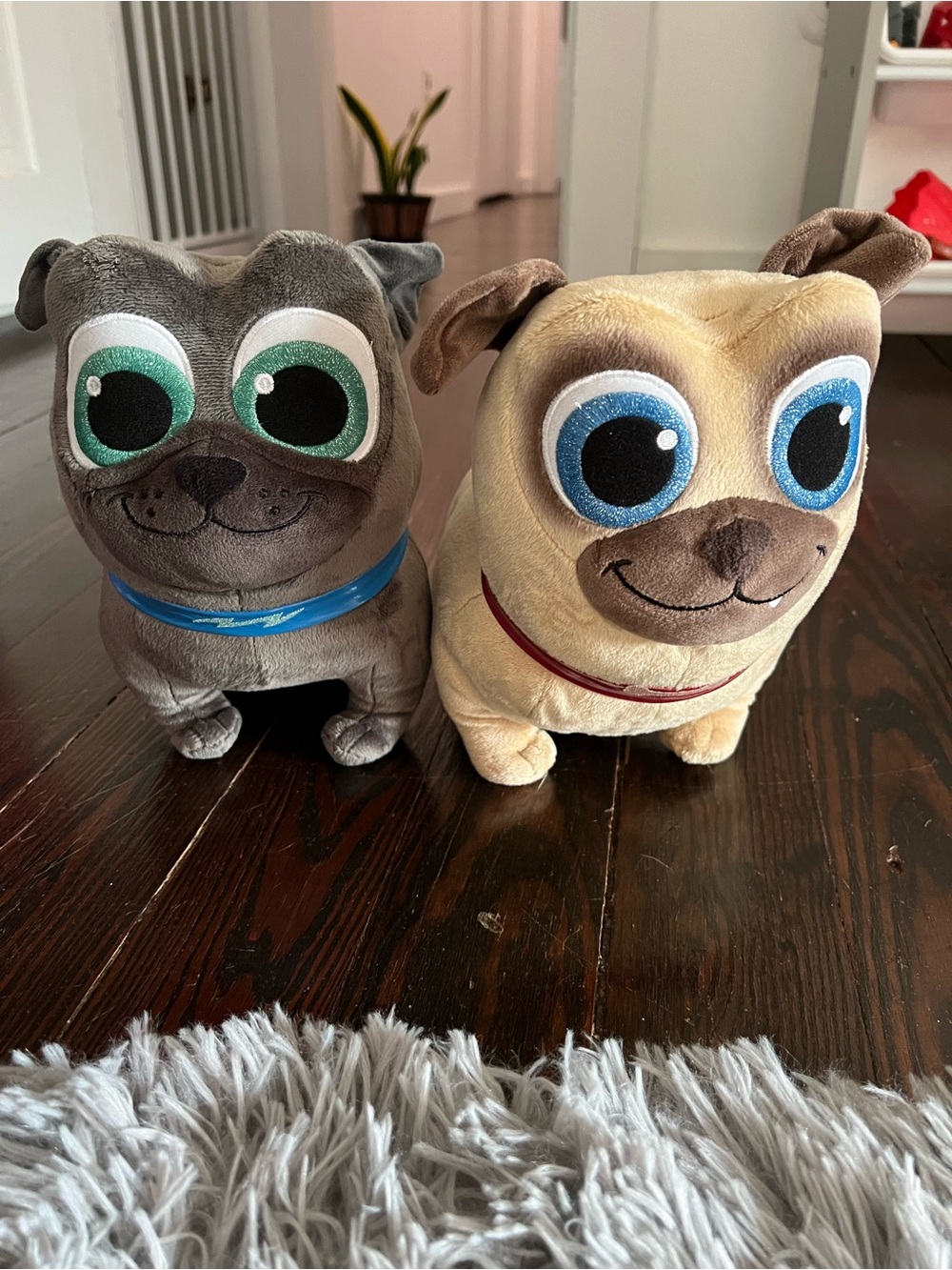 Puppy Dog Pals Bingo and Rolly